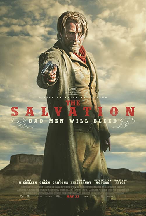 دانلود فیلم The Salvation 2014 با زیرنویس فارسی چسبیده