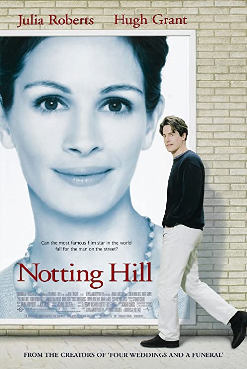 دانلود فیلم Notting Hill 1999 با زیرنویس فارسی چسبیده