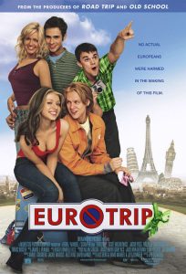 دانلود فیلم EuroTrip 2004 با زیرنویس فارسی چسبیده