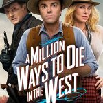 دانلود فیلم A Million Ways to Die in the West 2014 با زیرنویس فارسی چسبیده