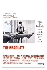 دانلود فیلم The Graduate 1967 با زیرنویس فارسی چسبیده