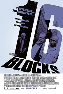 دانلود فیلم 16 Blocks 2006 با زیرنویس فارسی چسبیده