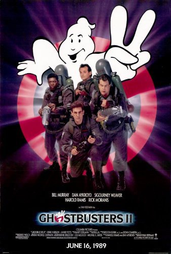 دانلود فیلم Ghostbusters II 1989 با زیرنویس فارسی چسبیده