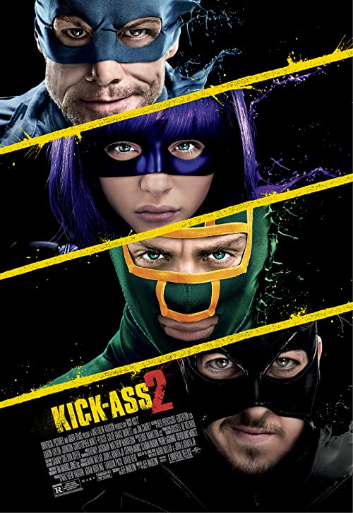 دانلود فیلم Kick-Ass 2 2013 با زیرنویس فارسی چسبیده