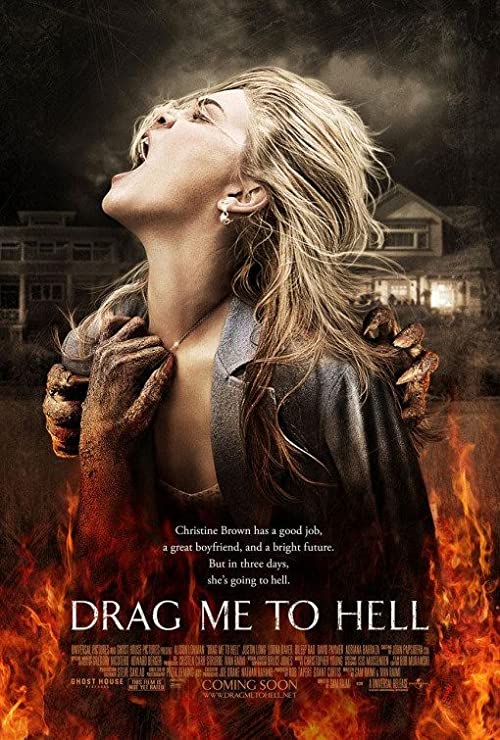 دانلود فیلم Drag Me to Hell 2009 با زیرنویس فارسی چسبیده