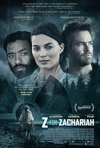 دانلود فیلم Z for Zachariah 2015 با زیرنویس فارسی چسبیده