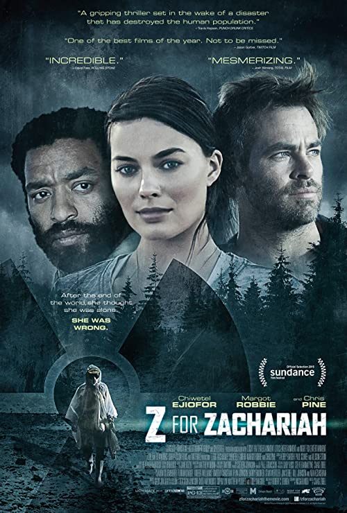 دانلود فیلم Z for Zachariah 2015 با زیرنویس فارسی چسبیده