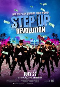 دانلود فیلم Step Up Revolution 2012 با زیرنویس فارسی چسبیده