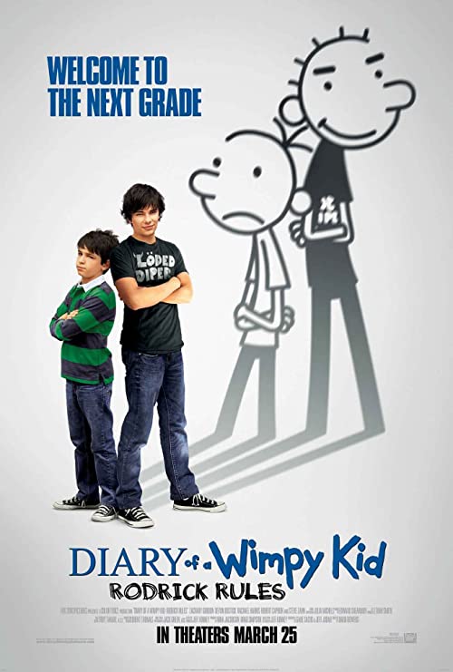 فیلم Diary of a Wimpy Kid: Rodrick Rules با زیرنویس فارسی چسبیده