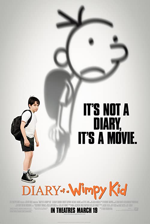دانلود فیلم Diary of a Wimpy Kid 2010 با زیرنویس فارسی چسبیده
