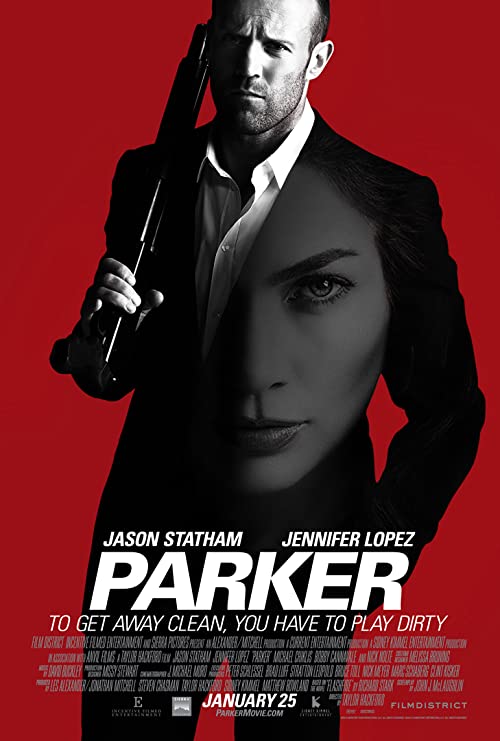 دانلود فیلم Parker 2013 با زیرنویس فارسی چسبیده