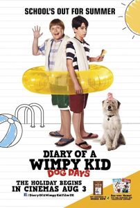 فیلم Diary of a Wimpy Kid: Dog Days با زیرنویس فارسی چسبیده