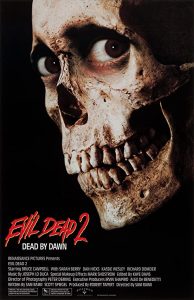 دانلود فیلم Evil Dead II 1987 با زیرنویس فارسی چسبیده