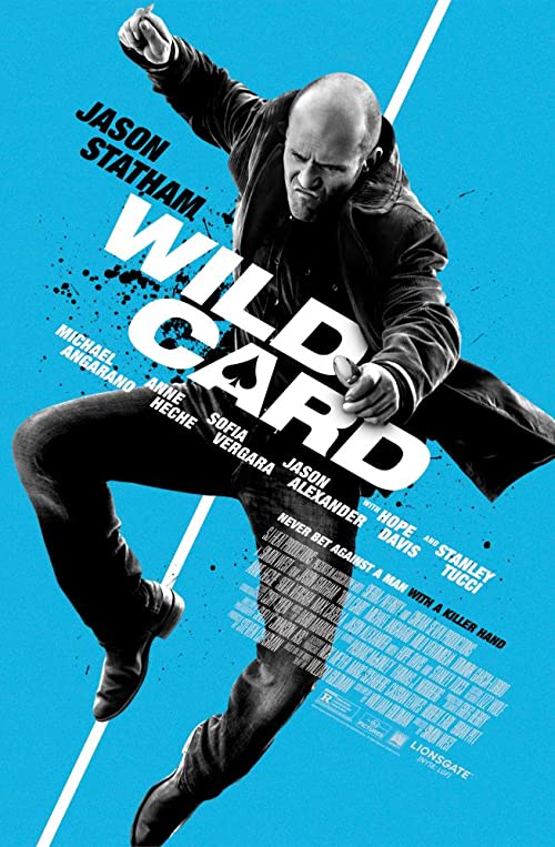 دانلود فیلم Wild Card 2015 با زیرنویس فارسی چسبیده