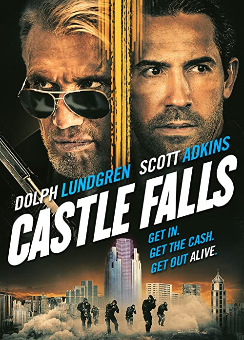 دانلود فیلم Castle Falls 2021 با زیرنویس فارسی چسبیده