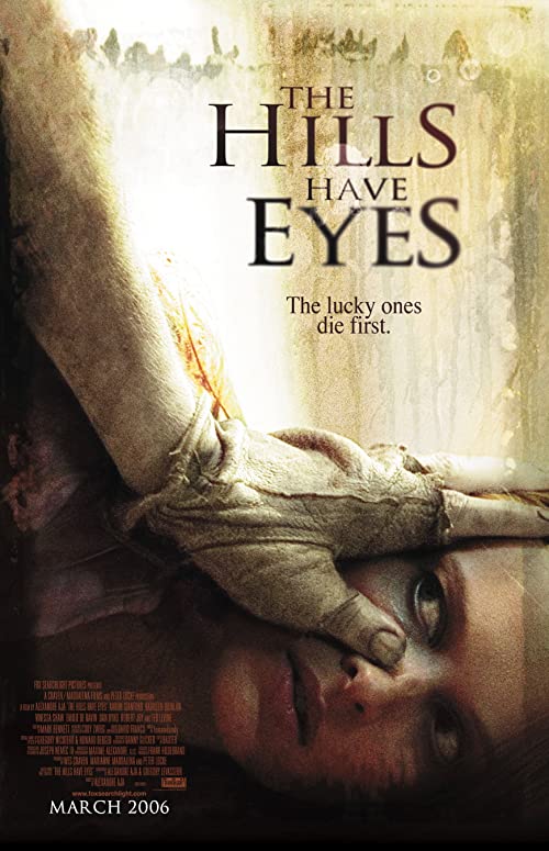 دانلود فیلم The Hills Have Eyes 2006 با زیرنویس فارسی چسبیده