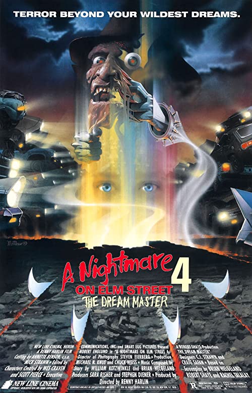 دانلود فیلم A Nightmare on Elm Street 4: The Dream Master 1988 با زیرنویس فارسی چسبیده