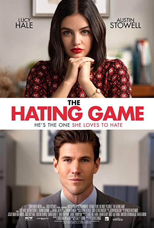 دانلود فیلم The Hating Game 2021 با زیرنویس فارسی چسبیده