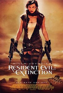 دانلود فیلم Resident Evil: Extinction 2007 با زیرنویس فارسی چسبیده