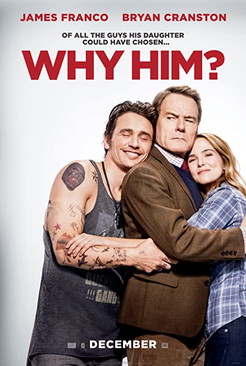 دانلود فیلم Why Him? 2016 با زیرنویس فارسی چسبیده