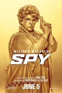 دانلود فیلم Spy 2015 با زیرنویس فارسی چسبیده