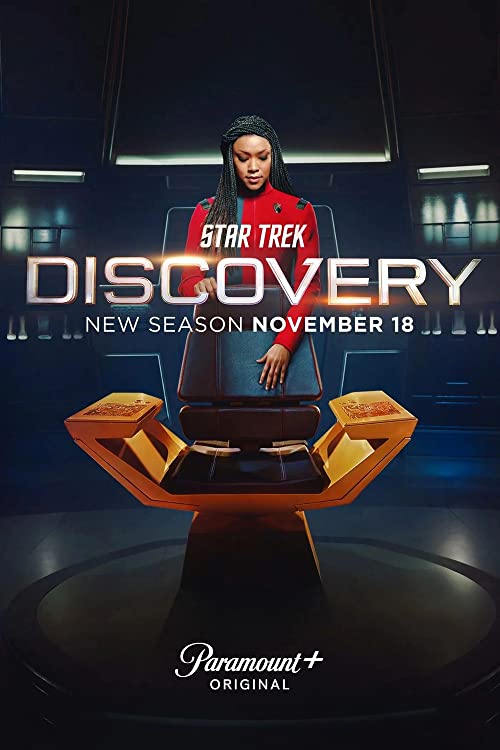 دانلود سریال Star Trek Discovery با زیرنویس فارسی چسبیده