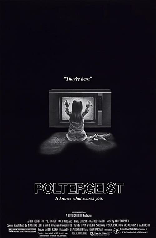 دانلود فیلم Poltergeist 1982 با زیرنویس فارسی چسبیده