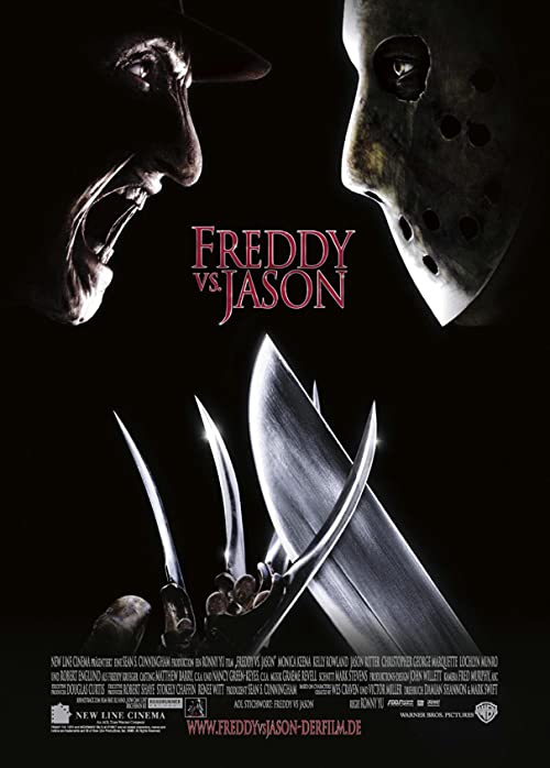 دانلود فیلم Freddy vs. Jason 2003 با زیرنویس فارسی چسبیده