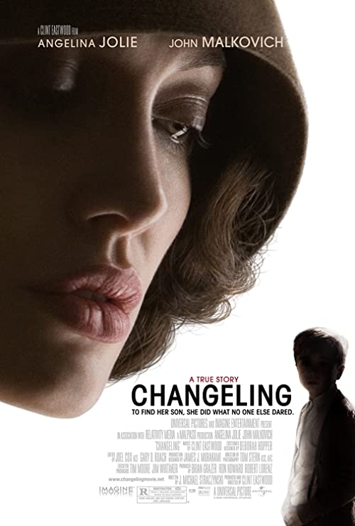 دانلود فیلم Changeling 2008 با زیرنویس فارسی چسبیده