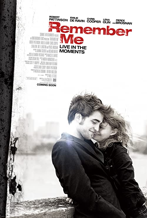 دانلود فیلم Remember Me 2010 با زیرنویس فارسی چسبیده