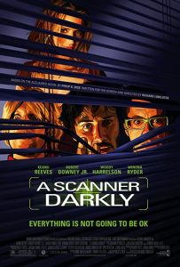 دانلود فیلم A Scanner Darkly 2006 با زیرنویس فارسی چسبیده