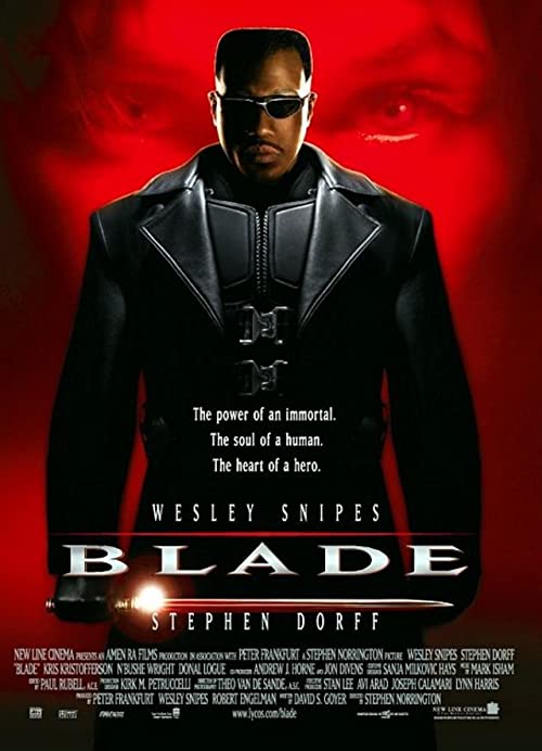 دانلود فیلم Blade 1998 با زیرنویس فارسی چسبیده