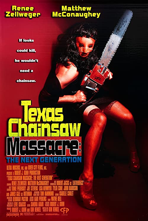 دانلود فیلم Texas Chainsaw Massacre: The Next Generation 1994 با زیرنویس فارسی چسبیده