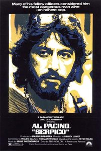 دانلود فیلم Serpico 1973 با زیرنویس فارسی چسبیده
