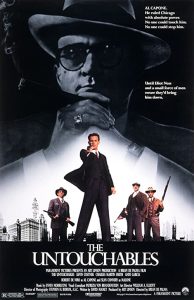 دانلود فیلم The Untouchables 1987 با زیرنویس فارسی چسبیده