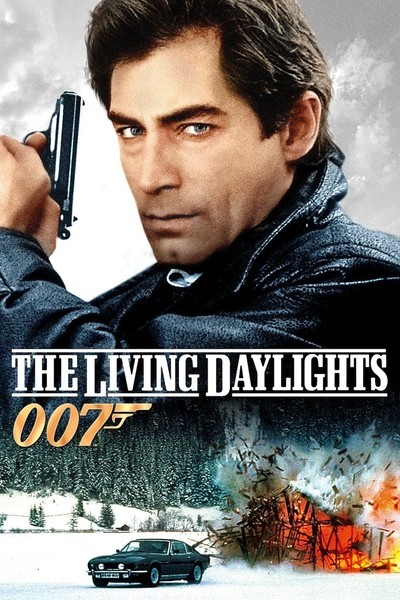 دانلود فیلم The Living Daylights 1987 با زیرنویس فارسی چسبیده