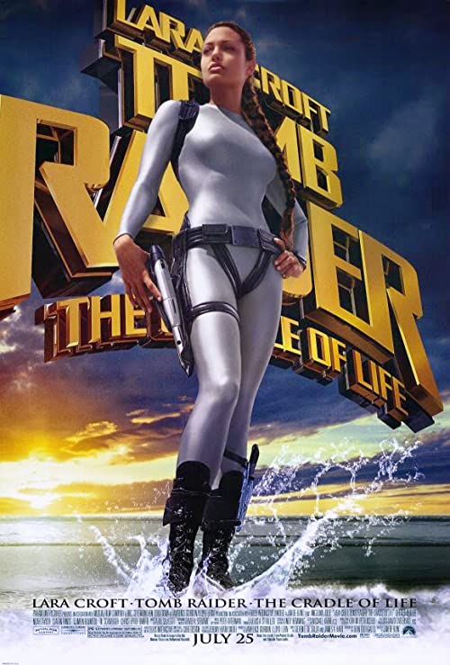 دانلود فیلم Lara Croft Tomb Raider: The Cradle of Life 2003 با زیرنویس فارسی چسبیده