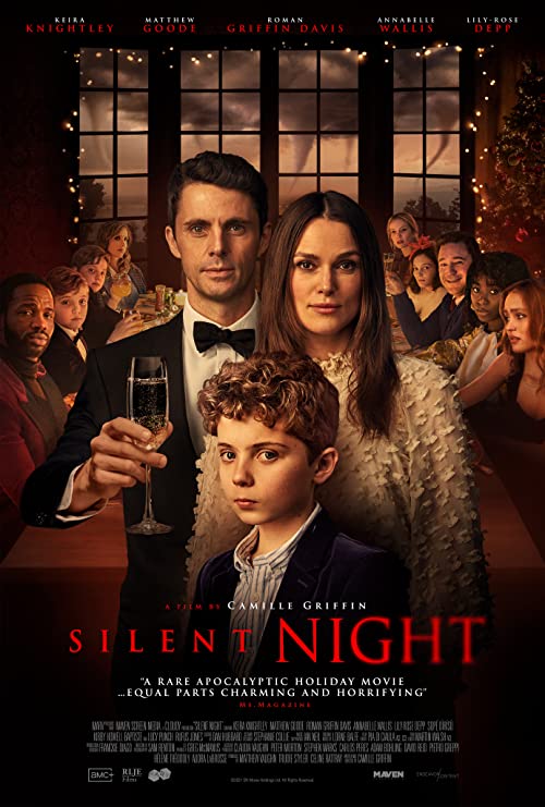دانلود فیلم Silent Night 2021 با زیرنویس فارسی چسبیده