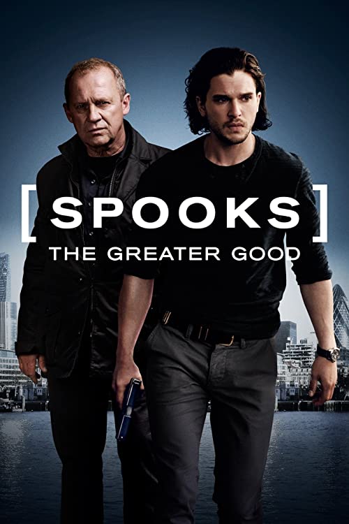دانلود فیلم Spooks: The Greater Good 2015 با زیرنویس فارسی چسبیده