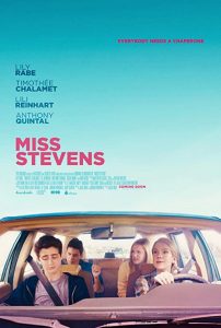 دانلود فیلم Miss Stevens 2016 با زیرنویس فارسی چسبیده