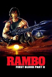 دانلود فیلم Rambo: First Blood Part II 1985 با زیرنویس فارسی چسبیده