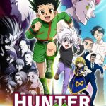 دانلود انیمه Hunter x Hunter با زیرنویس فارسی چسبیده