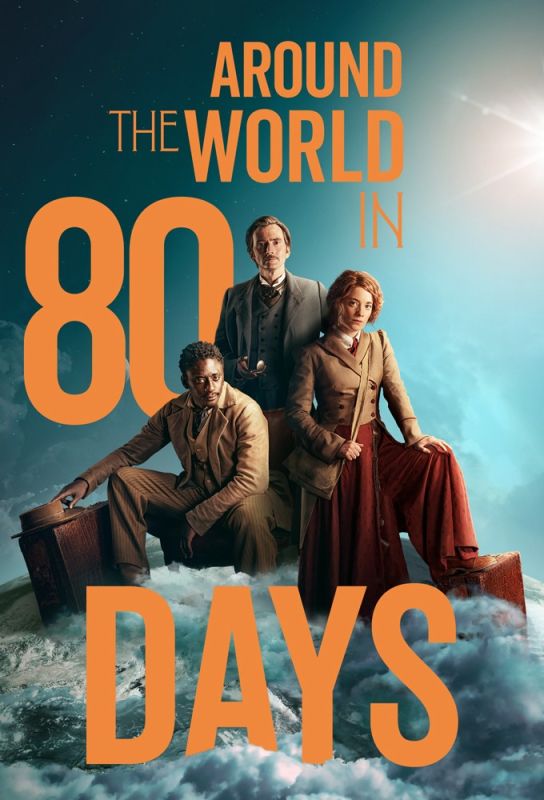 دانلود سریال Around the World in 80 Days با زیرنویس فارسی چسبیده