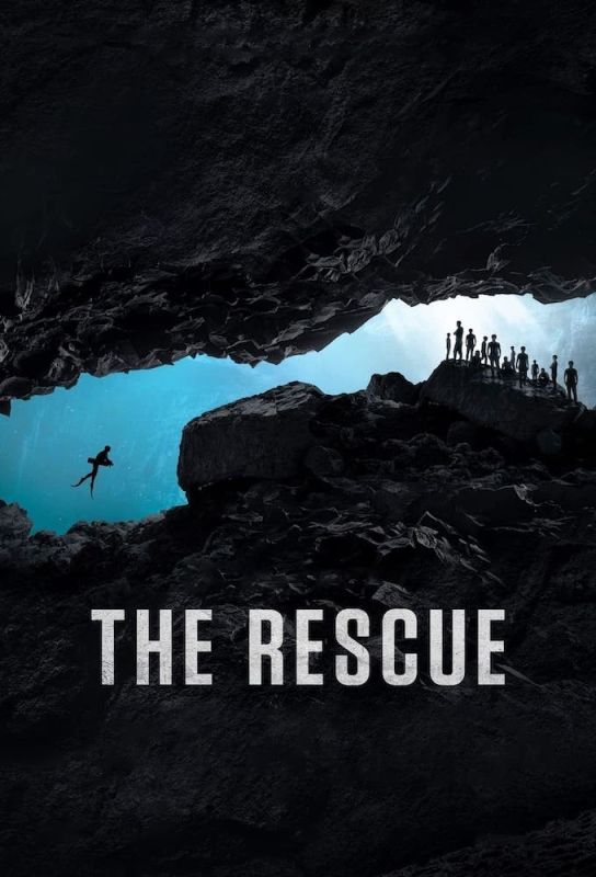 دانلود مستند The Rescue 2021 با زیرنویس فارسی چسبیده