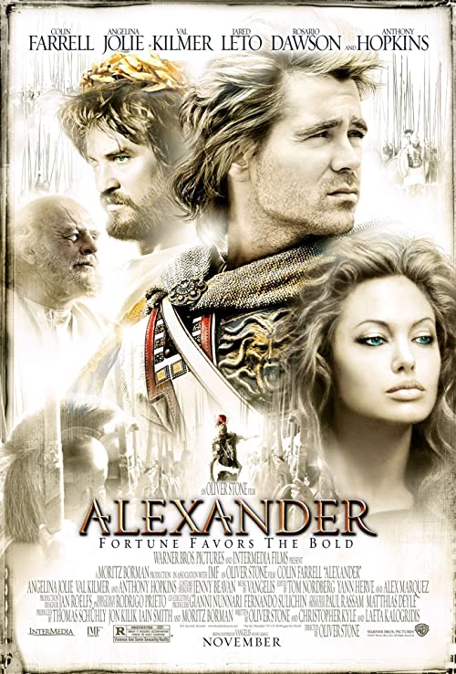 دانلود فیلم Alexander 2004 با زیرنویس فارسی چسبیده