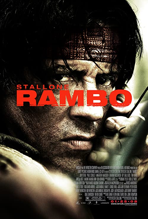 دانلود فیلم Rambo 2008 با زیرنویس فارسی چسبیده