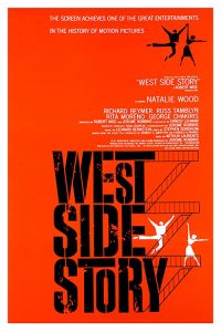 دانلود فیلم West Side Story 1961 با زیرنویس فارسی چسبیده