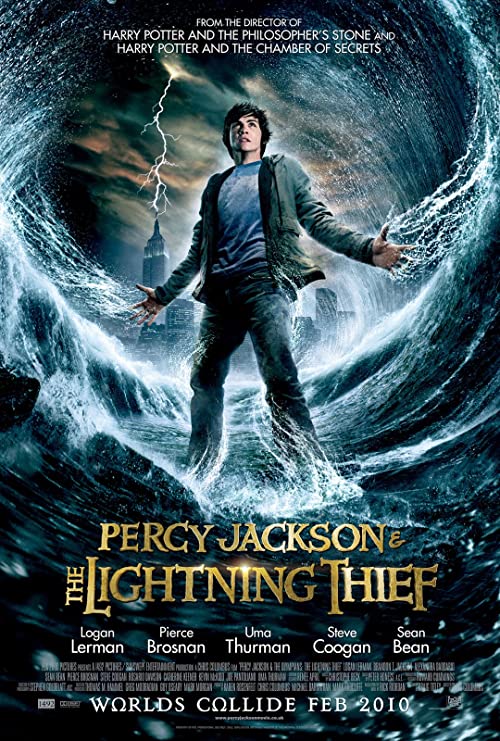 دانلود فیلم Percy Jackson and the Olympians: The Lightning Thief 2010 با زیرنویس فارسی چسبیده