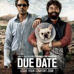 دانلود فیلم Due Date 2010 با زیرنویس فارسی چسبیده