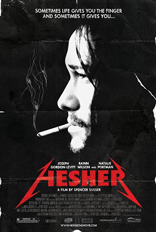 دانلود فیلم Hesher 2010 با زیرنویس فارسی چسبیده
